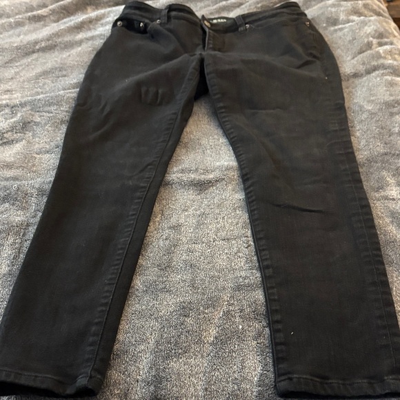 Ralph Lauren Women’s Dark Jeans - Picture 1 of 4